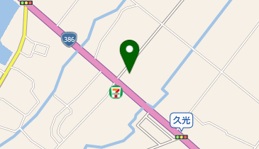 九州ふそう甘木の地図画像