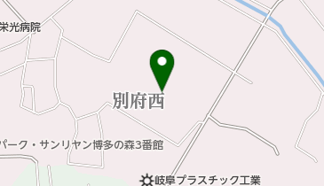 九州ふそう福岡南の地図画像