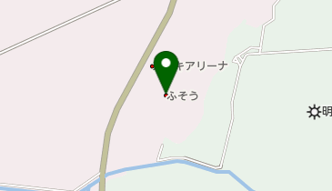 九州ふそう八女の地図画像