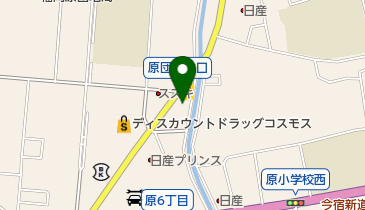 九州スズキ販売スズキアリーナ福岡西の地図画像