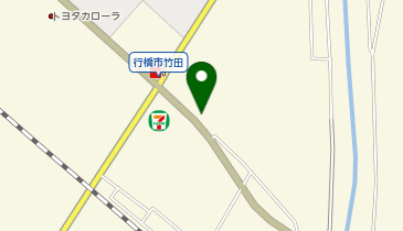 スズキ自販福岡スズキアリーナ行橋中央の地図画像