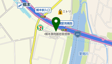 ガリバーアウトレット福岡西店の地図画像