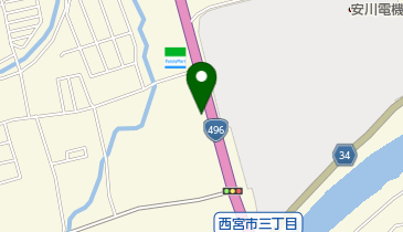 Bike Freeの地図画像