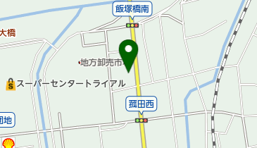 大村自転車販売の地図画像