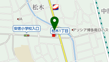 モトドクターかずの地図画像