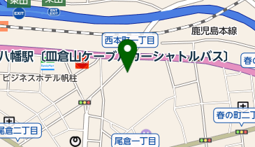 BIke Shop STARSの地図画像