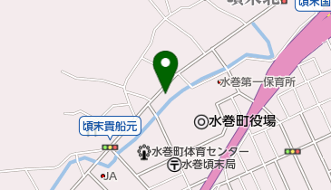 宮崎行雄商会の地図画像