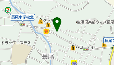 YSP友泉の地図画像