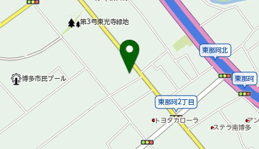 アーバンゲットの地図画像