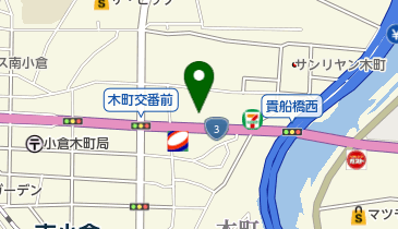 MINI小倉の地図画像