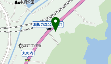 フォルクスワーゲン八幡西の地図画像