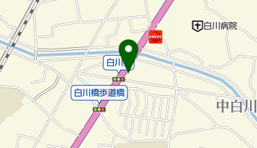 トヨタカローラ福岡大牟田店の地図画像