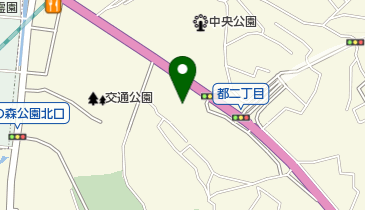 日産福岡カーパレス小倉の地図画像