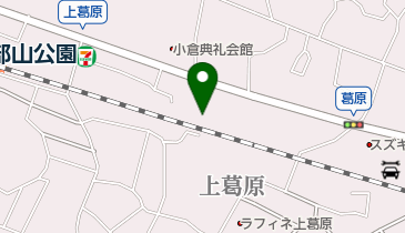Honda Cars福岡U-Select南小倉の地図画像