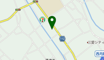 Honda Cars福岡U-Select板付の地図画像