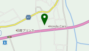 Honda Cars飯塚U-Select飯塚の地図画像