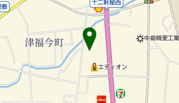 Honda Cars博多U-Select久留米の地図画像