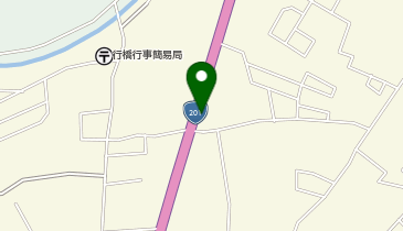 九州三菱自動車販売行橋店の地図画像