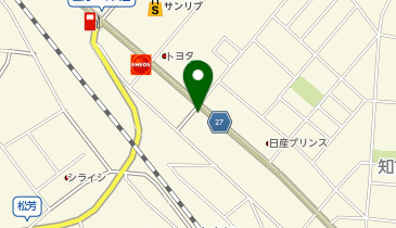 九州三菱自動車販売直方店の地図画像