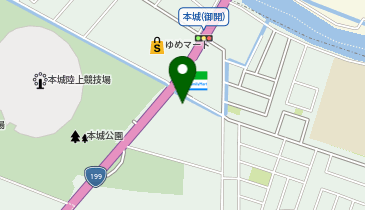 九州三菱自動車販売八幡本城店の地図画像
