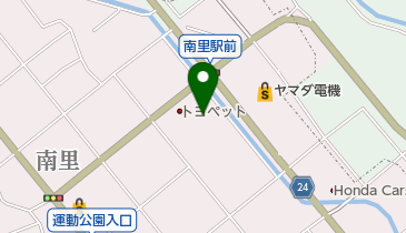 福岡ダイハツ販売U-CAR福岡志免の地図画像