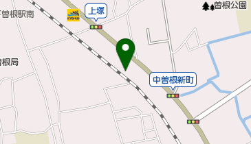 北九州ダイハツ販売U-CAR曽根の地図画像