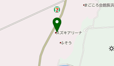 福岡中央スズキ自動車販売スズキアリーナ八女インターの地図画像