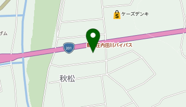 スズキ自販福岡スズキアリーナ飯塚穂波の地図画像