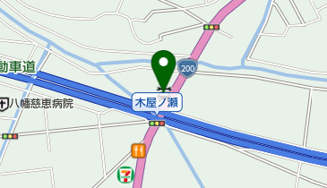 タイヤガーデン吉田の地図画像