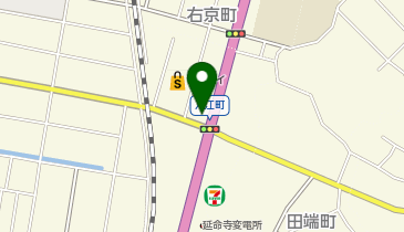 イーグルショップNOBARA大牟田店の地図画像