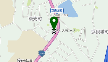 タイヤ流通センター北九州黒崎店の地図画像