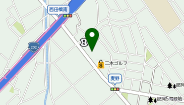 タイヤ流通センター福岡博多店の地図画像