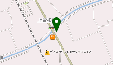 ケントレット北九州曽根店の地図画像