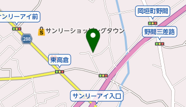トミヤマテクニカルサービスの地図画像