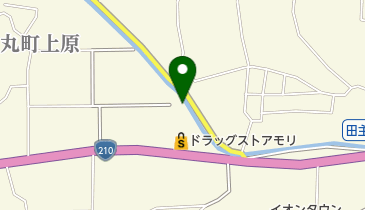 ナラザキカーサービスの地図画像