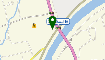 真木野自動車の地図画像