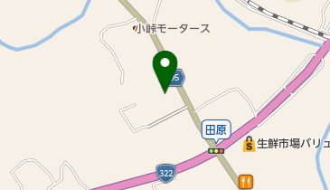 (有)エフ・テックの地図画像