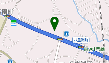 カー・アーティストの地図画像