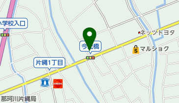 BooBoo.comの地図画像