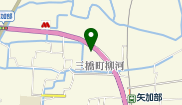 竹田鈑金塗装工場の地図画像