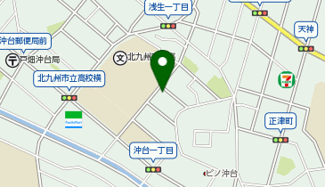 (有)三愛自動車の地図画像