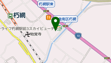 (株)ENEOSフロンティア北九州車検センターの地図画像