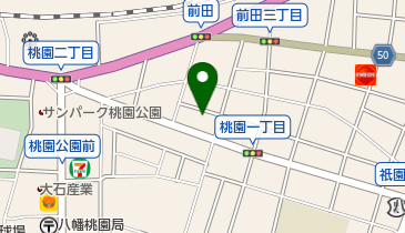 (株)CAR RESCUEの地図画像