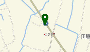 江上車体整備工業の地図画像