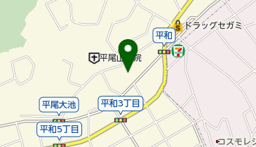 (有)薬院モーター鈑金塗装の地図画像