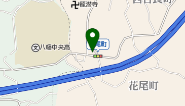 (有)工藤自動車の地図画像