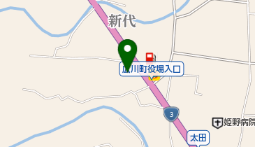 野田自動車整備工場の地図画像