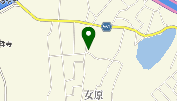 国友オートサービスの地図画像