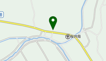 ガレージフジノの地図画像