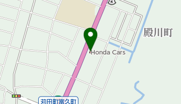 ホンダカーズ博多苅田店の地図画像
